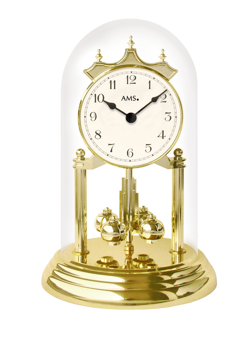 AMS 1201 Annual clock 23 cm